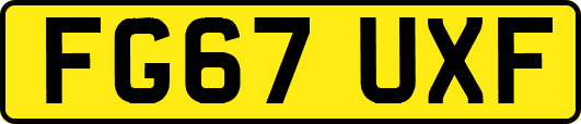 FG67UXF