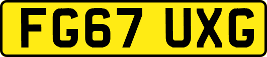FG67UXG