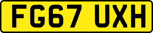FG67UXH