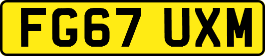 FG67UXM