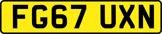 FG67UXN