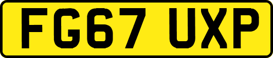 FG67UXP