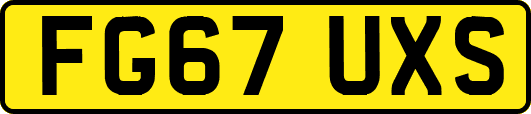 FG67UXS
