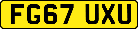 FG67UXU