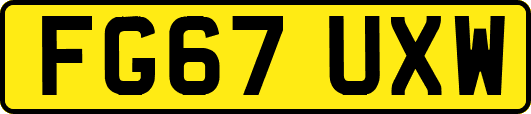 FG67UXW