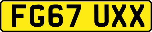 FG67UXX