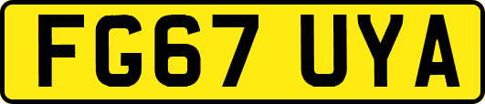FG67UYA