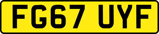FG67UYF