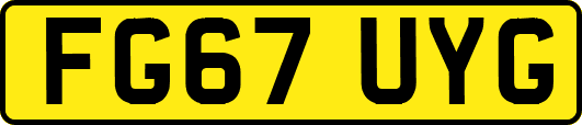 FG67UYG