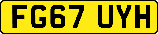 FG67UYH