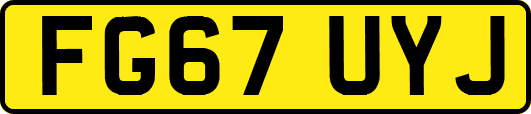 FG67UYJ
