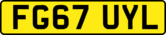FG67UYL