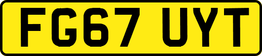 FG67UYT