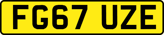 FG67UZE