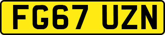 FG67UZN