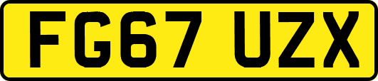 FG67UZX
