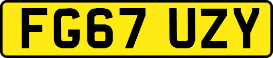 FG67UZY