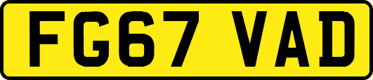 FG67VAD