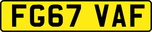 FG67VAF