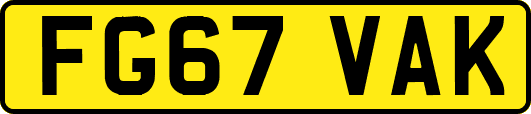 FG67VAK