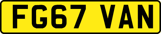 FG67VAN