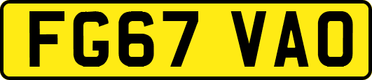 FG67VAO