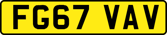 FG67VAV