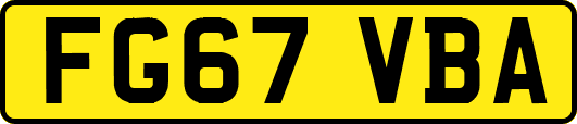 FG67VBA