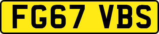 FG67VBS