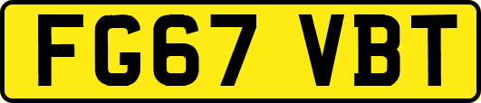 FG67VBT