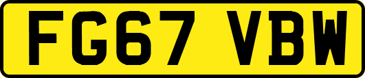 FG67VBW