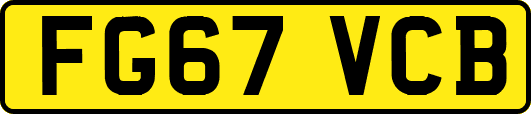 FG67VCB