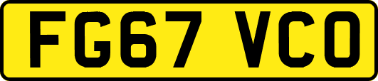 FG67VCO