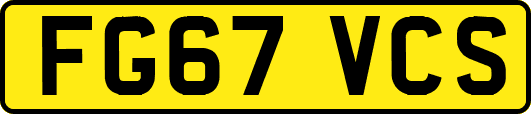 FG67VCS