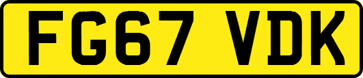FG67VDK
