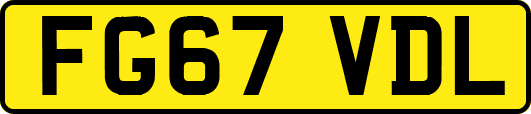 FG67VDL