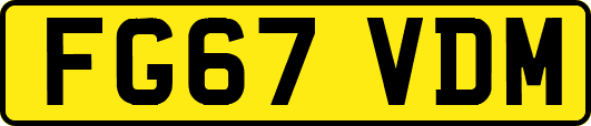 FG67VDM