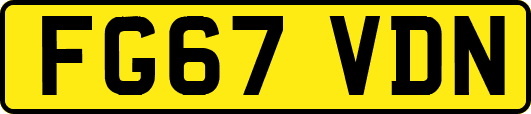 FG67VDN