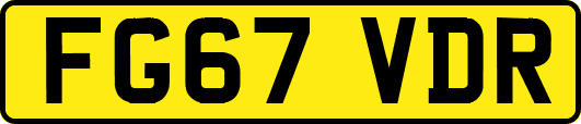 FG67VDR