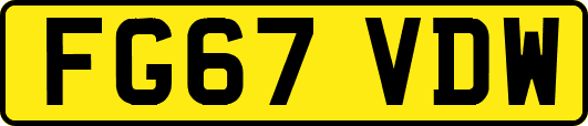 FG67VDW