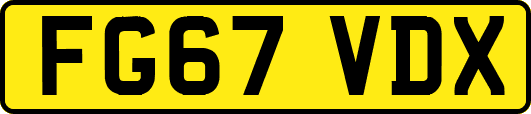 FG67VDX