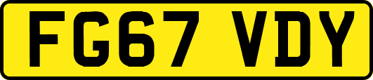 FG67VDY