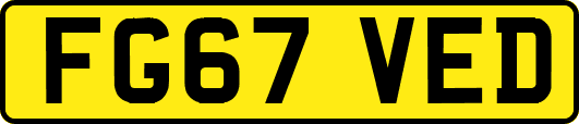 FG67VED
