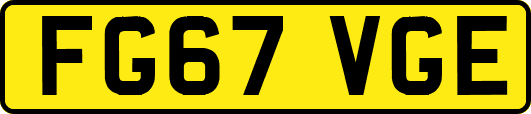 FG67VGE