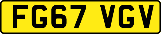 FG67VGV