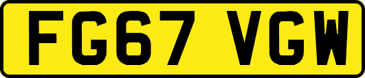 FG67VGW
