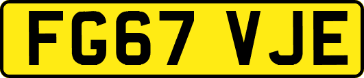 FG67VJE
