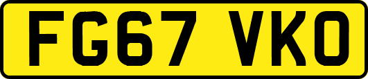 FG67VKO