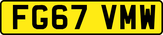 FG67VMW