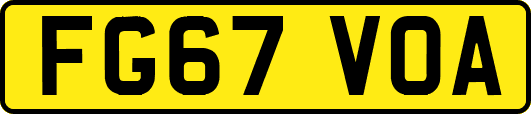 FG67VOA
